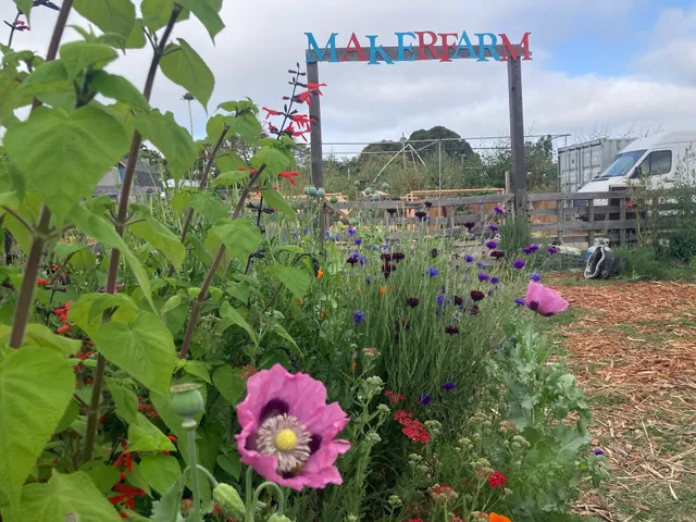 Bay Area Makerfarm