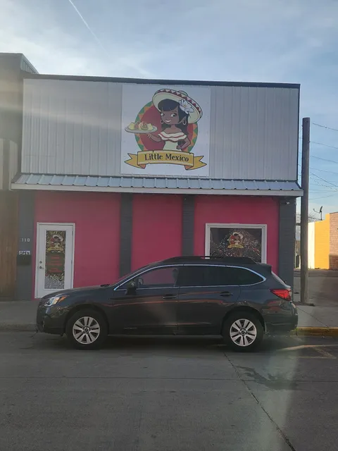 Little mexico restaurant