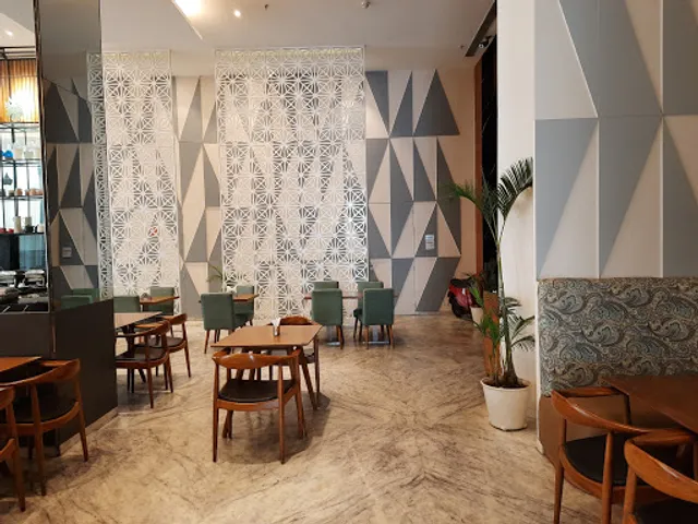 Palms Kitchen Fairfield by Marriott Hyderabad Gachibowli