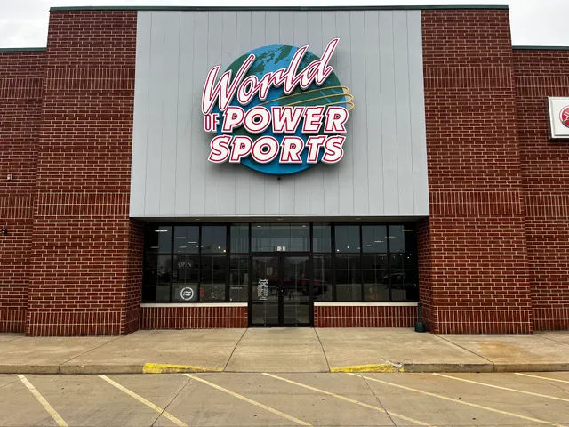 World of Powersports - Springfield, Inc