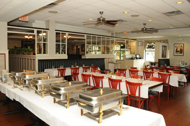 Manchester Pizza & Grill