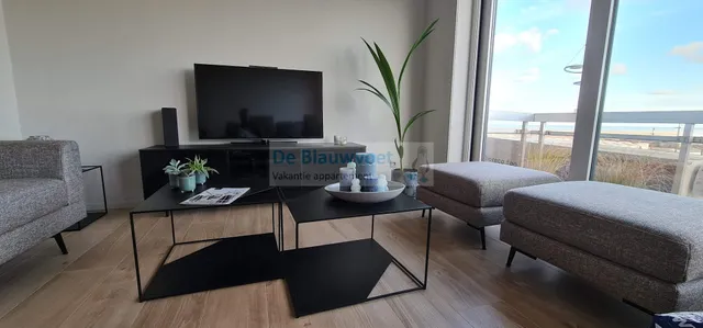 De Blauwvoet Zeebrugge Appartement