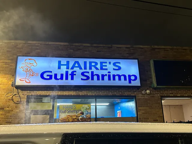 Haire's Gulf Shrimp. South Loop