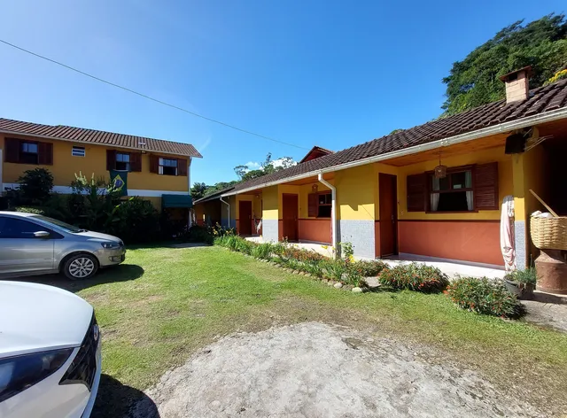 Pousada e Restaurante Coisa do Arco da Velha