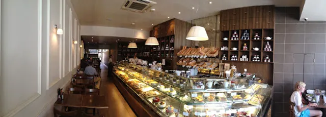 Laurent Bakery Hawthorn