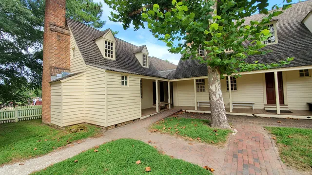 Market Square Tavern Rooms