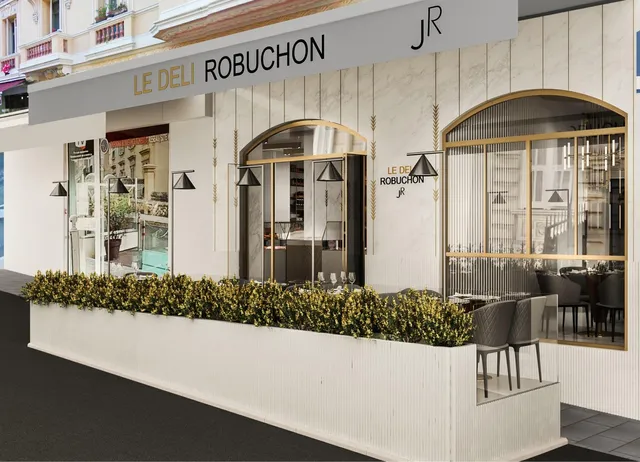 Le Deli Robuchon Monaco