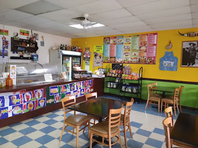 TAQUERÍA y FRUTERÍA MORELOS