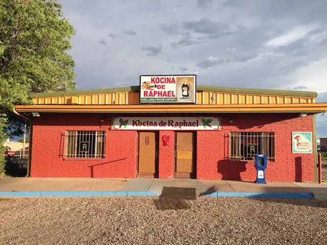 Kocina De Raphael