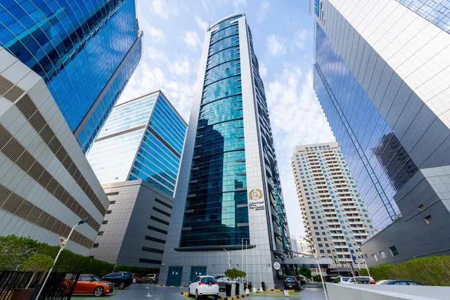 First Central Hotel Suites Dubai