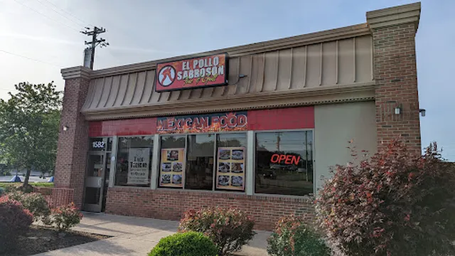 El Pollo Sabroson Fire Grilling