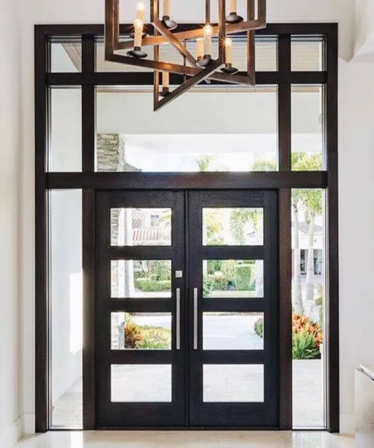 Exclusive Wood Doors