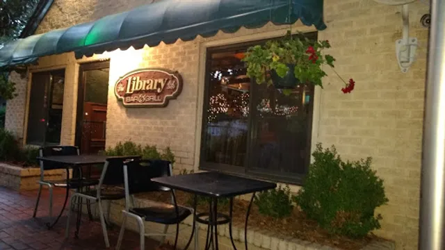 Library Bar & Grill