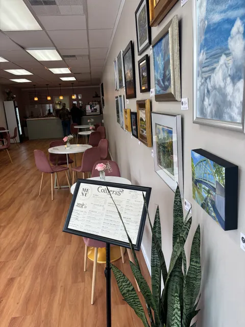 Collier’s Cafe