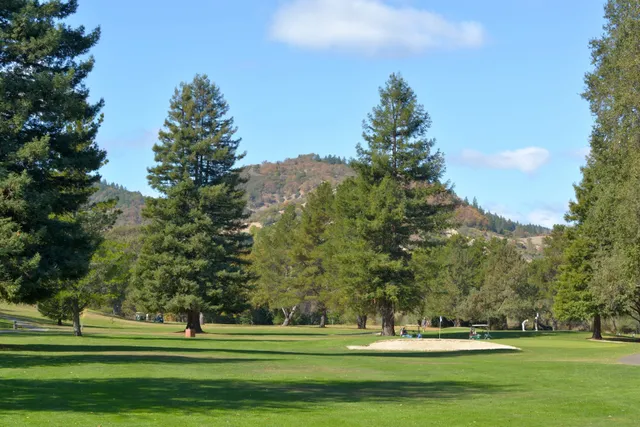 Ukiah Valley Golf Course