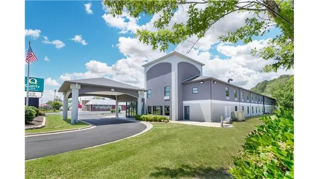 Quality Inn Washington NC