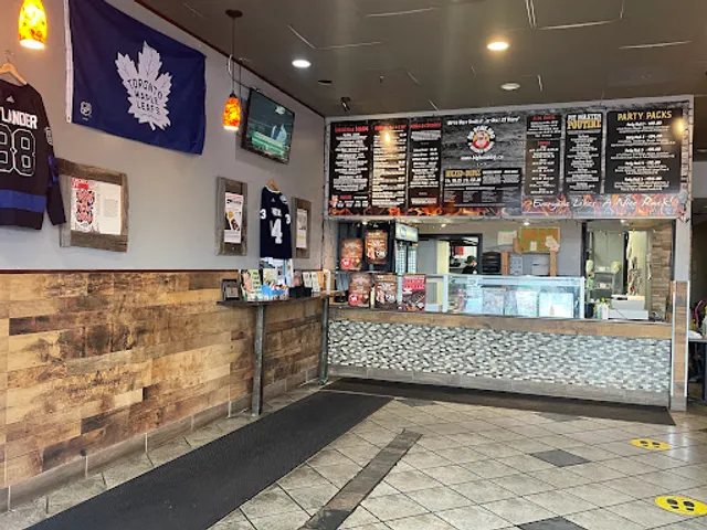 Big Bone BBQ & Wicked Wings- Oakville