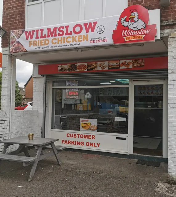 Wilmslow Fried Chicken