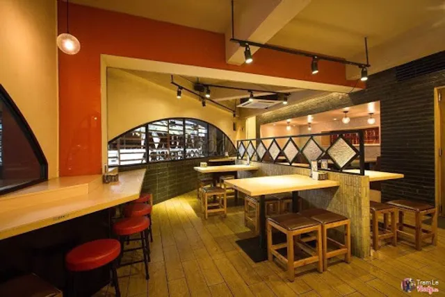 Marukame Udon - Aeon Bình Tân