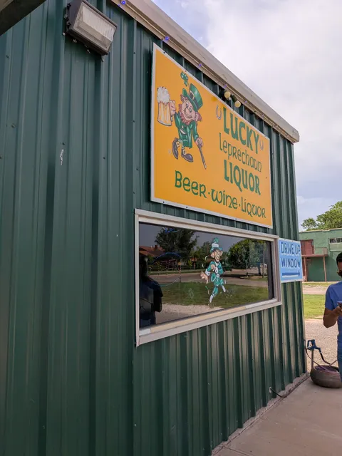 Lucky Leprchaun Liquor