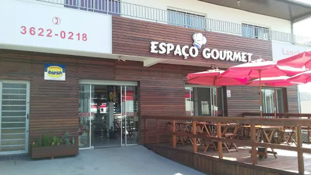 Espaço Gourmet