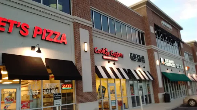 Jet's Pizza