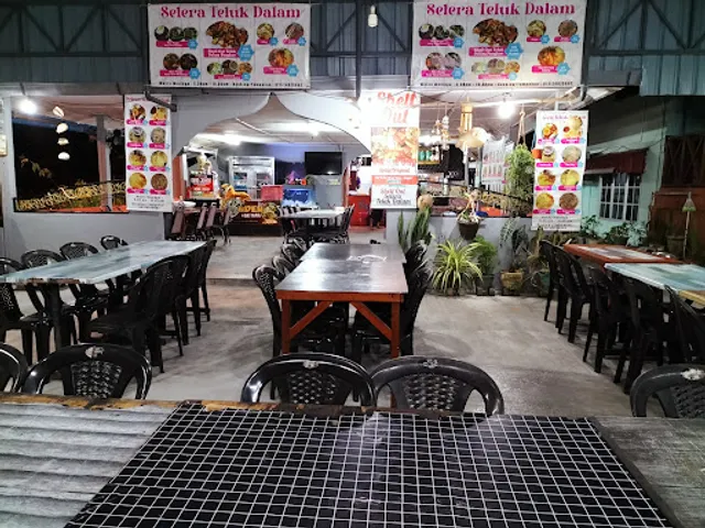 Shell Out Selera Teluk Dalam