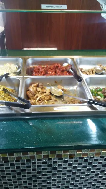 Dragon's Chinese Grill