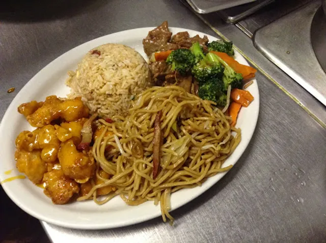 Lucky Star | Chinese Restaurant