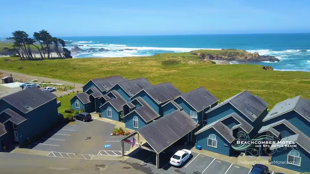 The Beachcomber Motel