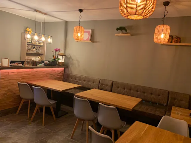 만족 Manjok - Koreanische Küche