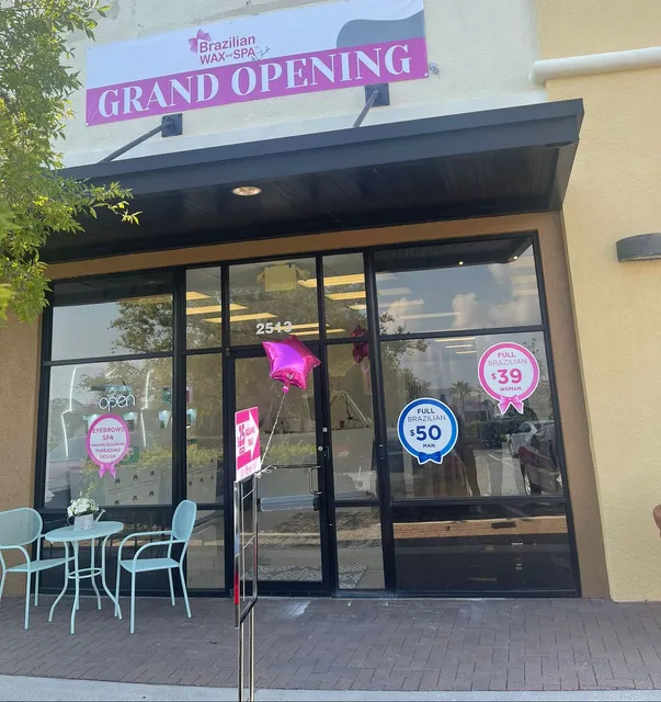 Brazilian Wax and Spa By Claudia - Clermont