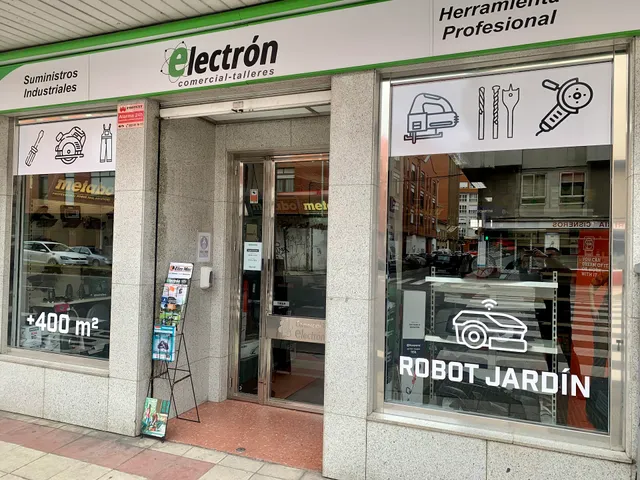 Electrón · Comercial y Talleres