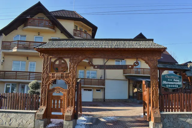 Pensiunea Inima Maramureșului