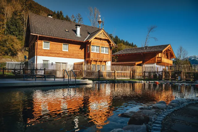 Naturchalets am Gradenbach