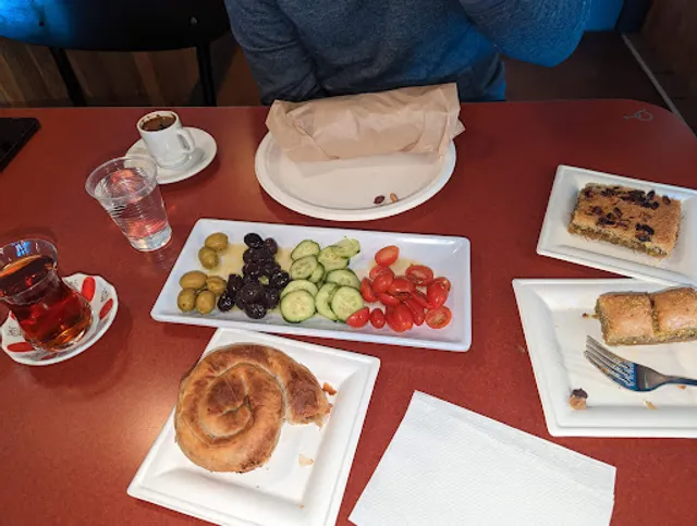 Istanbul Cafe and Bakery