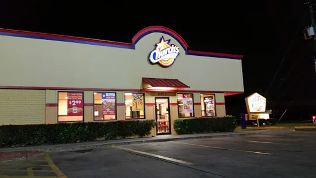 Church's Texas Chicken