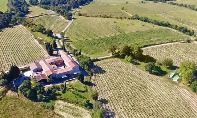 Château La Villatade : Dégustation de vin à Carcassonne | Location gîte Carcassonne