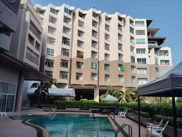 Ban Chang Cliff Beach