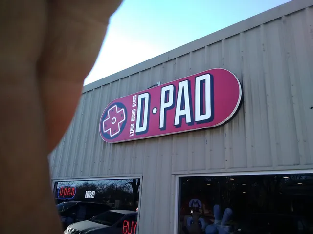 D Pad