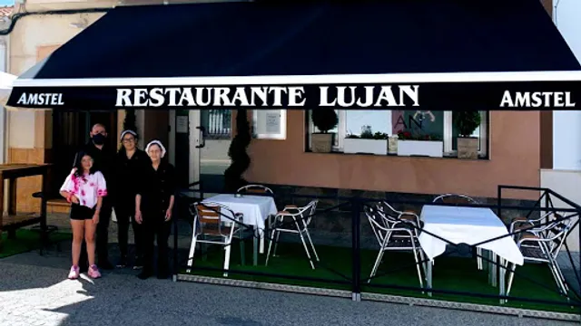 Restaurante - Asador LUJAN