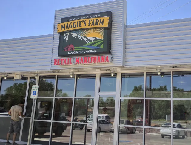 Maggie's Farm