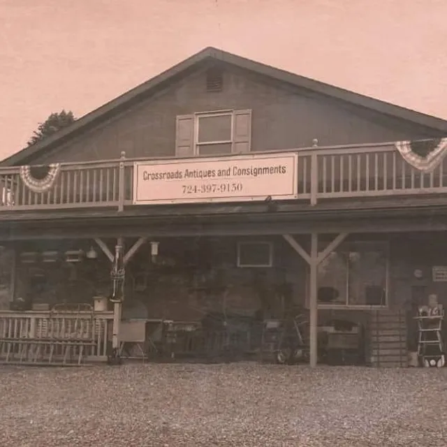 Crossroads Antiques and Consignments