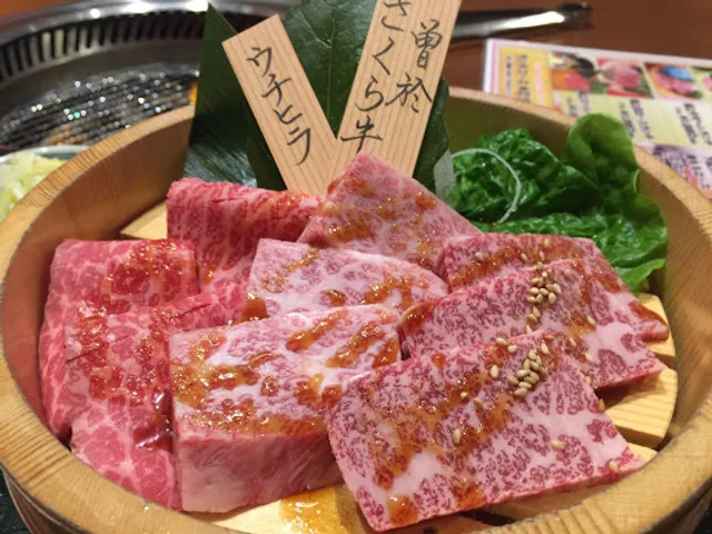 Yakiniku Himawari Miwa Honten