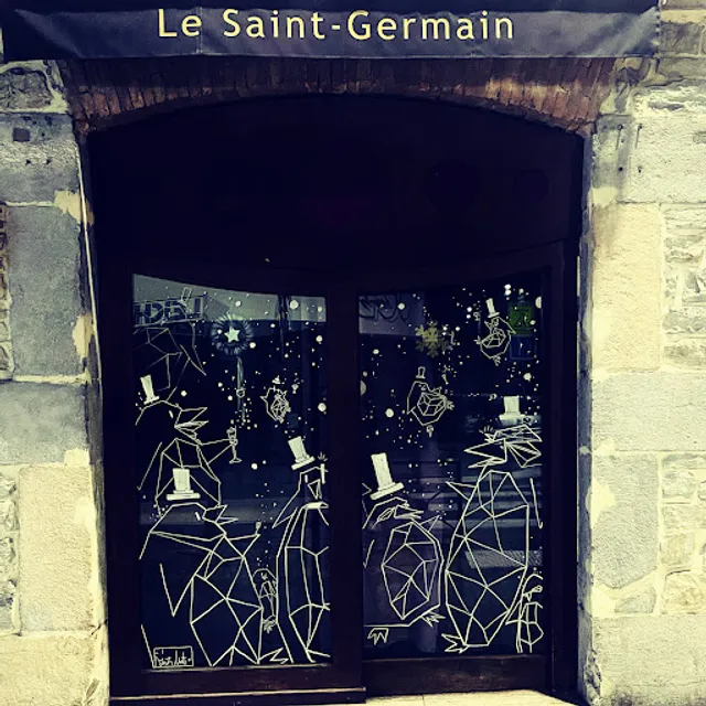 Bistrot Saint-Germain