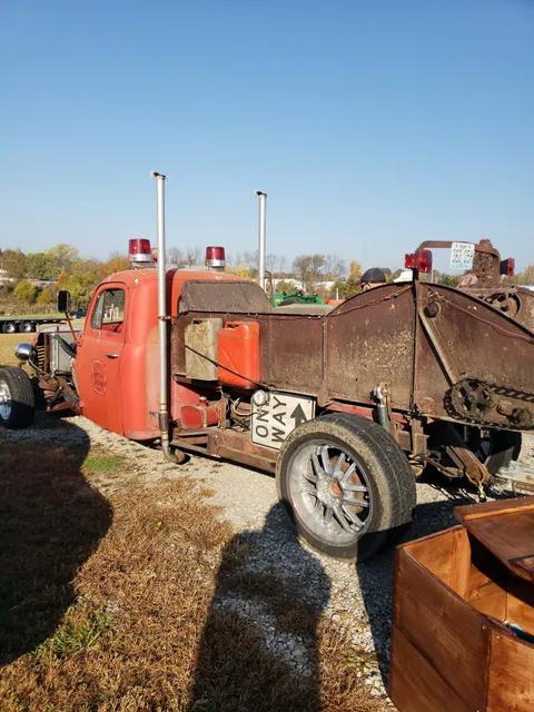 Miner Hill Flea Market