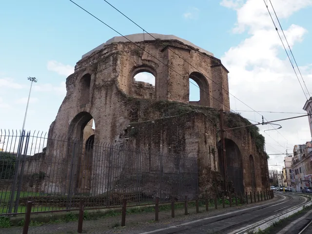 Tempio di Minerva Medica
