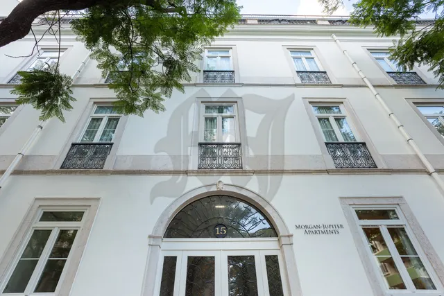 Morgan-Jupiter Apartments