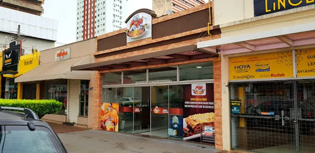 Restaurante Plus - Unidade Barão do Rio Branco