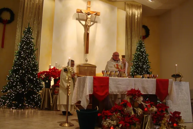 St. Louis the King Catholic Church